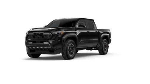 2026 Toyota Tacoma Hybrid TRD Off Road