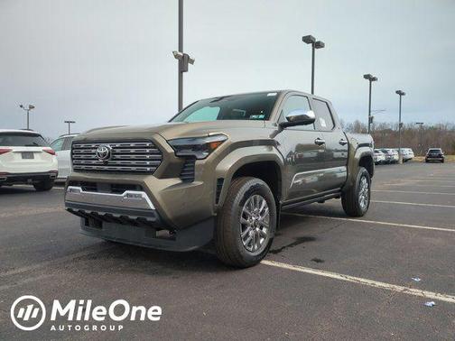 2026 Toyota Tacoma Limited