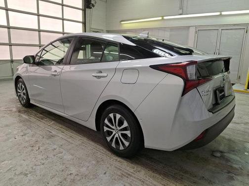 2022 Toyota Prius XLE