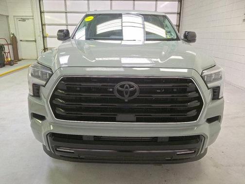 2024 Toyota Sequoia Limited