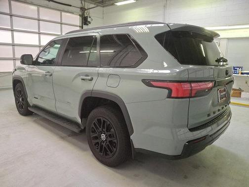 2024 Toyota Sequoia Limited