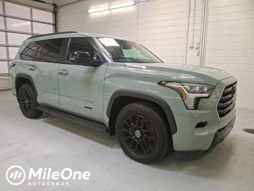 2024 Toyota Sequoia Limited