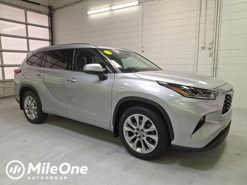 2021 Toyota Highlander Limited