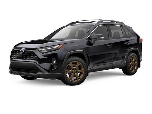 2025 Toyota RAV4 Hybrid Woodland Edition