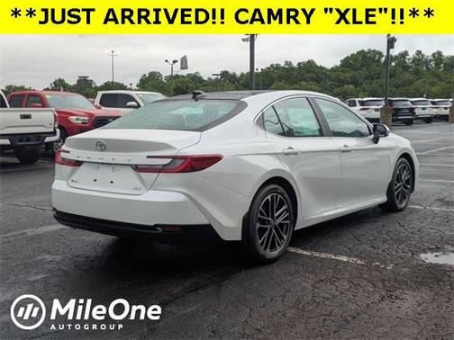 2025 Toyota Camry XLE