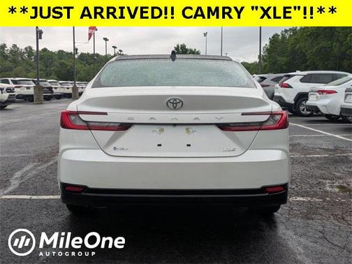 2025 Toyota Camry XLE