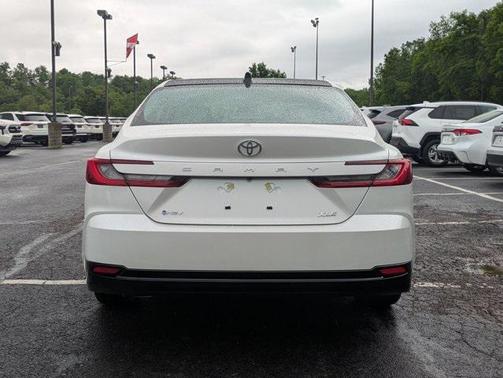 2025 Toyota Camry XLE