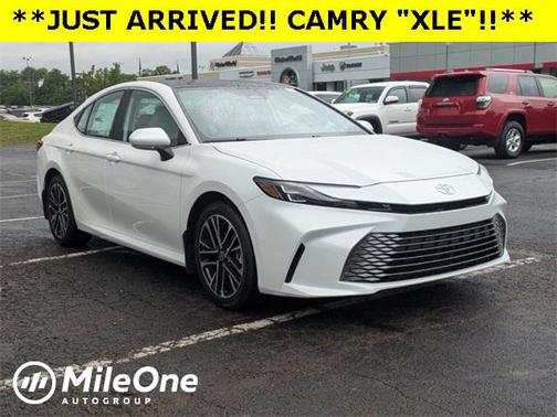 2025 Toyota Camry XLE
