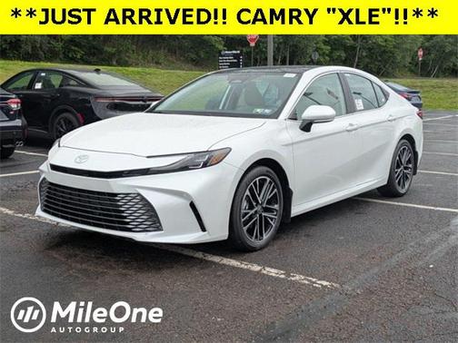 2025 Toyota Camry XLE