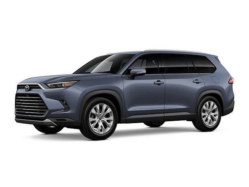 2025 Toyota Grand Highlander Limited