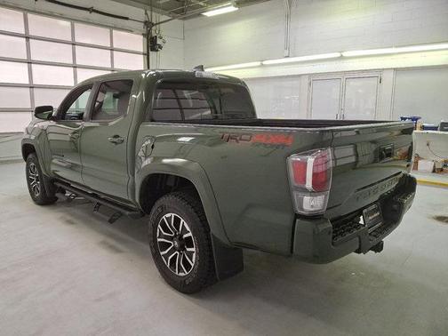 2022 Toyota Tacoma TRD Sport