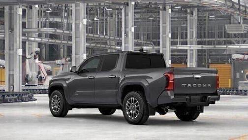2026 Toyota Tacoma Limited