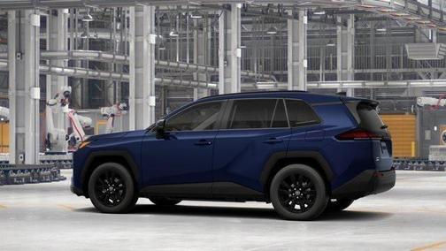 2026 Toyota RAV4 XLE