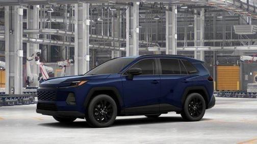 2026 Toyota RAV4 XLE