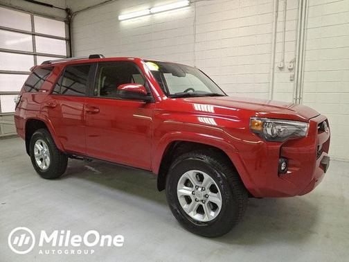 2024 Toyota 4Runner SR5