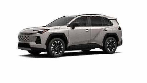 Meteor Shower 2026 Toyota RAV4 Limited
