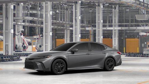 Heavy Metal 2026 Toyota Camry SE