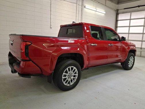 2024 Toyota Tacoma Hybrid Limited