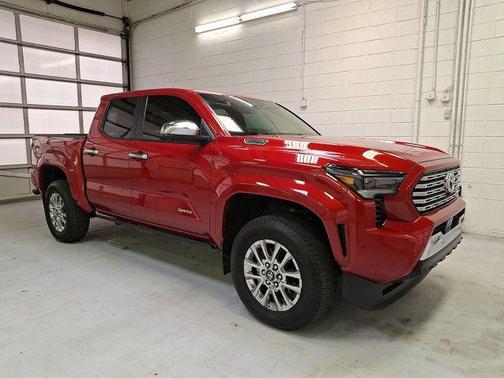 2024 Toyota Tacoma Hybrid Limited