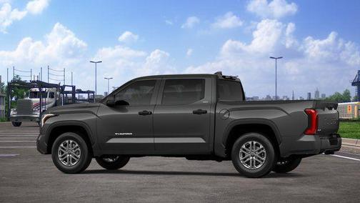 Magnetic Gray Metallic 2026 Toyota Tundra SR5