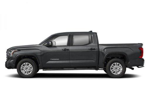 Magnetic Gray Metallic 2026 Toyota Tundra SR5