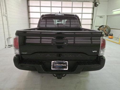 2023 Toyota Tacoma TRD Off Road