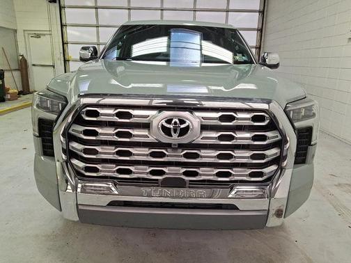 2025 Toyota Tundra Hybrid 1794 Edition