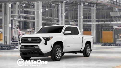 2026 Toyota Tacoma SR5