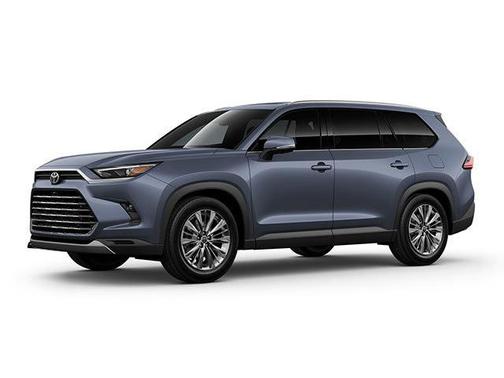 2025 Toyota Grand Highlander Platinum