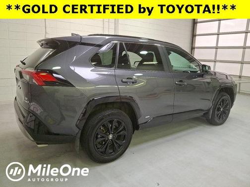 2024 Toyota RAV4 Hybrid SE