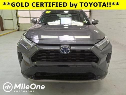 2024 Toyota RAV4 Hybrid SE