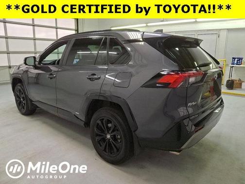 2024 Toyota RAV4 Hybrid SE