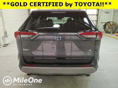 2024 Toyota RAV4 Hybrid SE