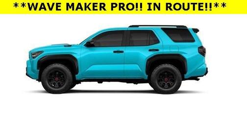 2026 Toyota 4Runner TRD Pro