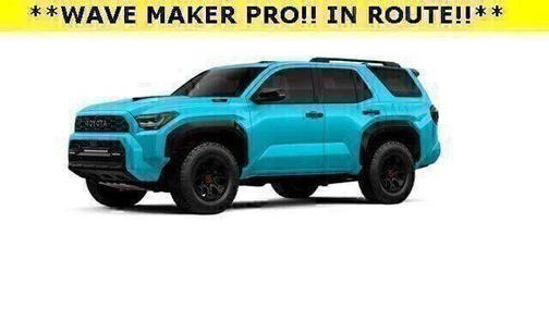 Wave Maker 2026 Toyota 4Runner TRD Pro