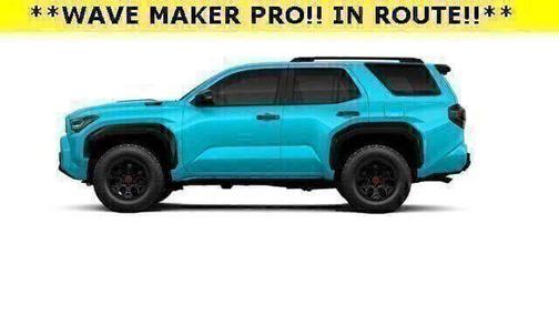 Wave Maker 2026 Toyota 4Runner TRD Pro