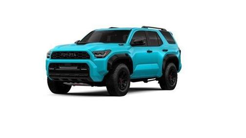 2026 Toyota 4Runner TRD Pro