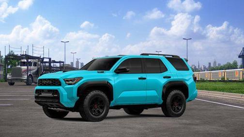 Wave Maker 2026 Toyota 4Runner TRD Pro