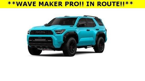 2026 Toyota 4Runner TRD Pro