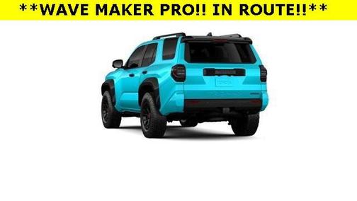 2026 Toyota 4Runner TRD Pro