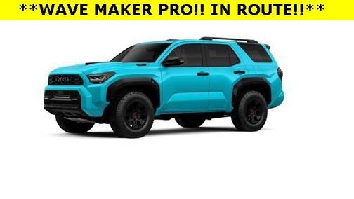2026 Toyota 4Runner TRD Pro