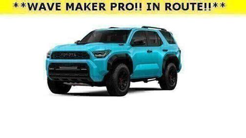 Wave Maker 2026 Toyota 4Runner TRD Pro