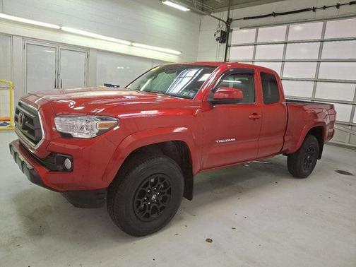 2022 Toyota Tacoma SR5