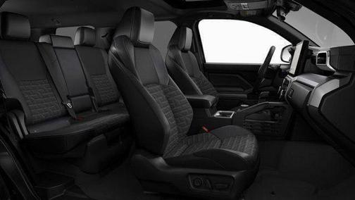 Black 2026 Toyota 4Runner TRD Off Road Premium