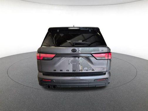 Magnetic Gray Metallic 2023 Toyota Sequoia TRD Pro