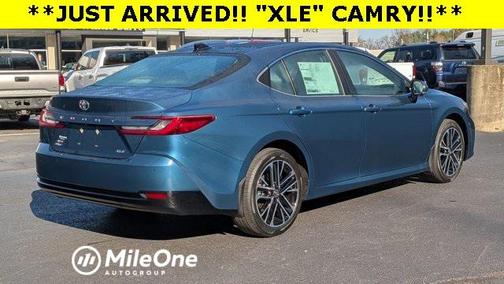 2026 Toyota Camry XLE