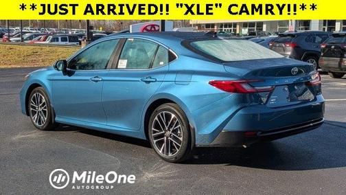 2026 Toyota Camry XLE