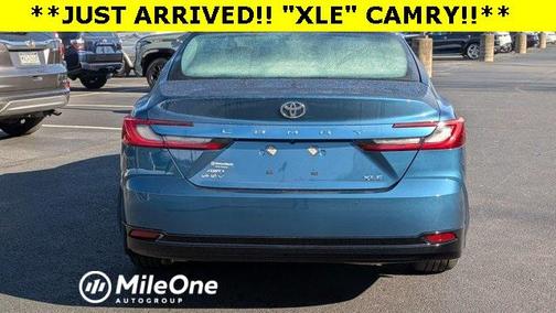 2026 Toyota Camry XLE