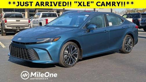 2026 Toyota Camry XLE