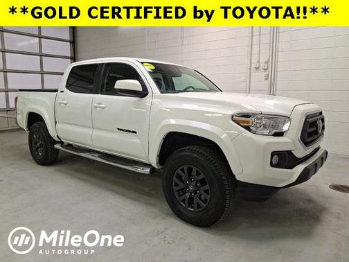 2023 Toyota Tacoma SR5